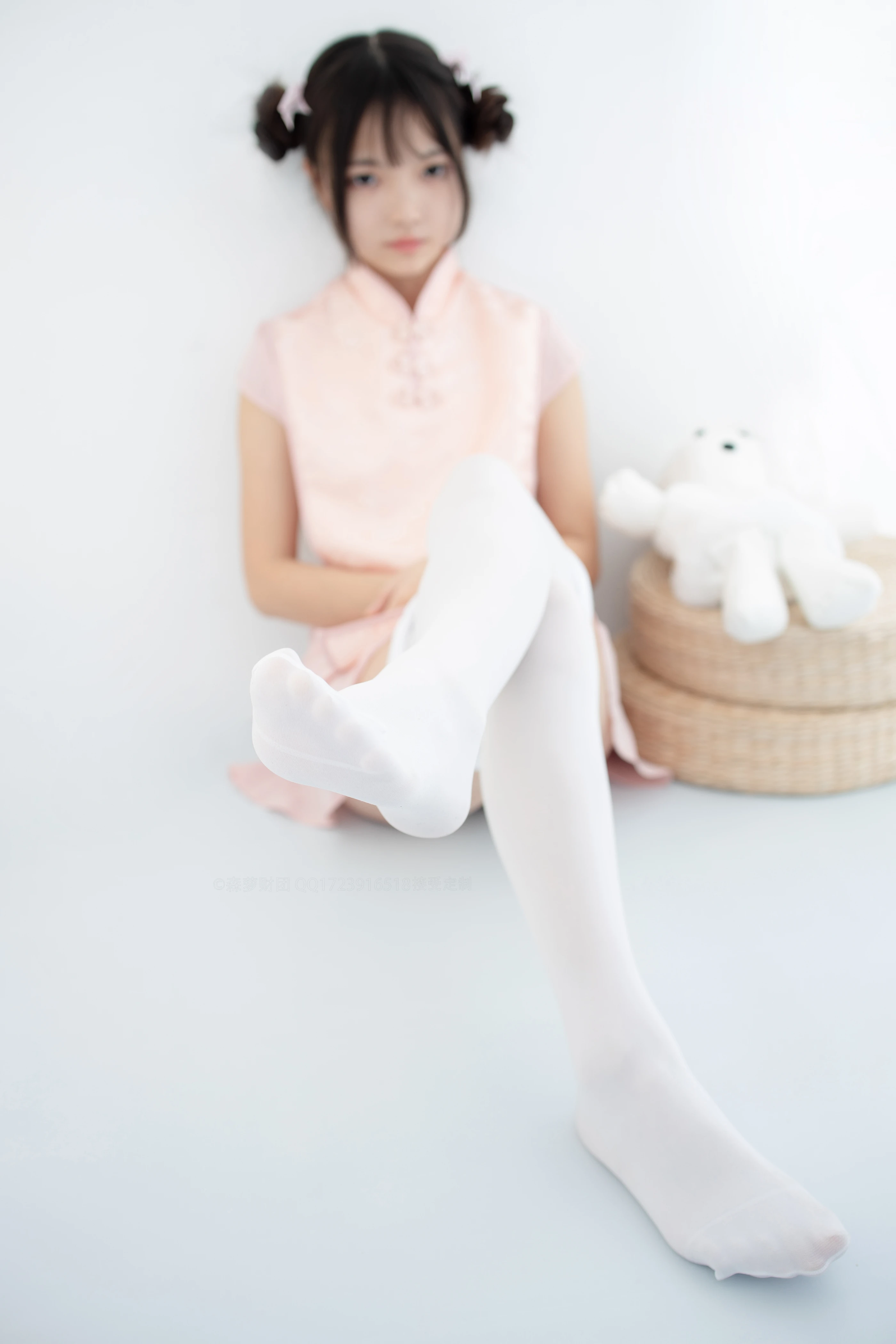森萝财团 X-052 [66P 1V]插图3